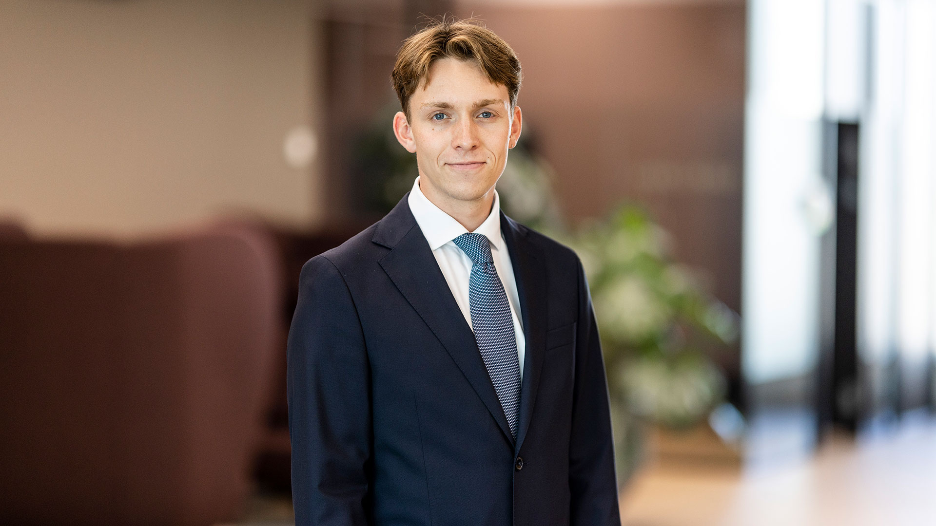 Portrætbillede af  Aksel Skadborg