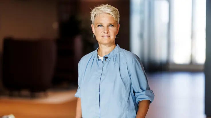 Bodil Søes Petersen at Poul Schmith/Kammeradvokaten