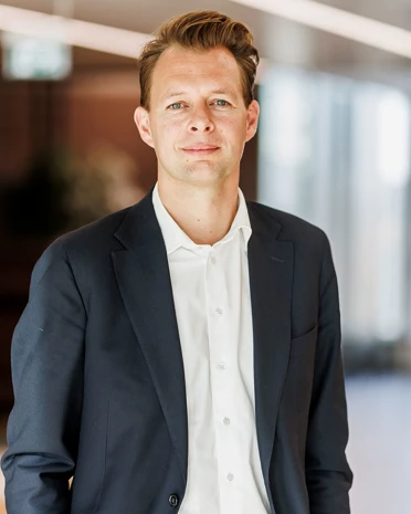Portrait of Thomas Dithmer