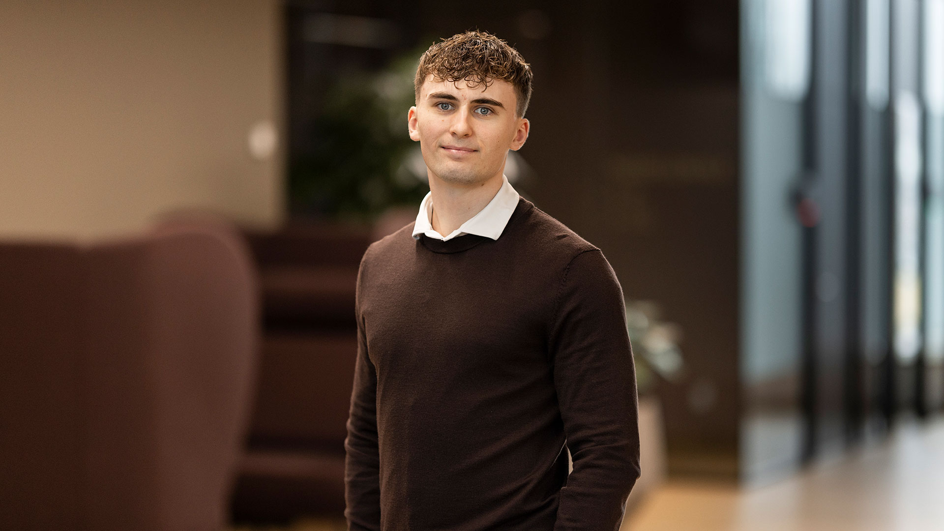 Rasmus Nedergaard-Jensen hos Poul Schmith/Kammeradvokaten