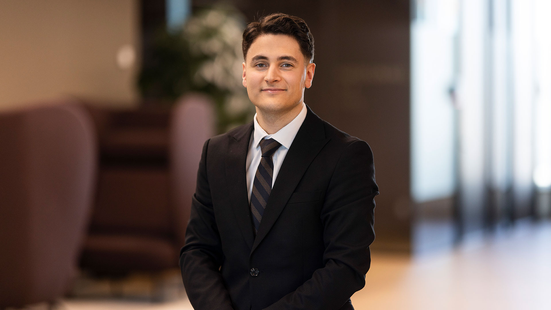 Cengiz Ahmet Kayan hos Poul Schmith/Kammeradvokaten