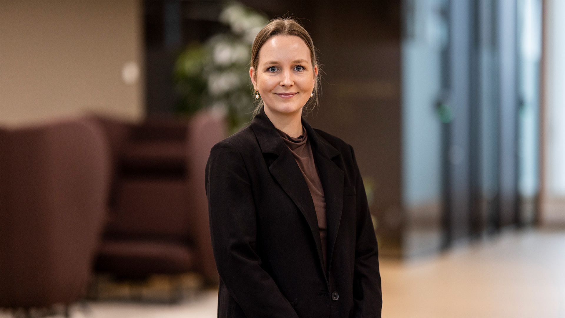 Sara Lysemose Svensson hos Poul Schmith/Kammeradvokaten