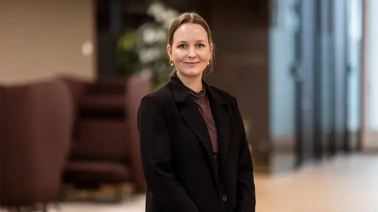 Sara Lysemose Svensson hos Poul Schmith/Kammeradvokaten