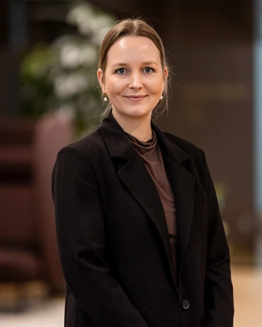 Portrætbillede af Sara Lysemose Svensson