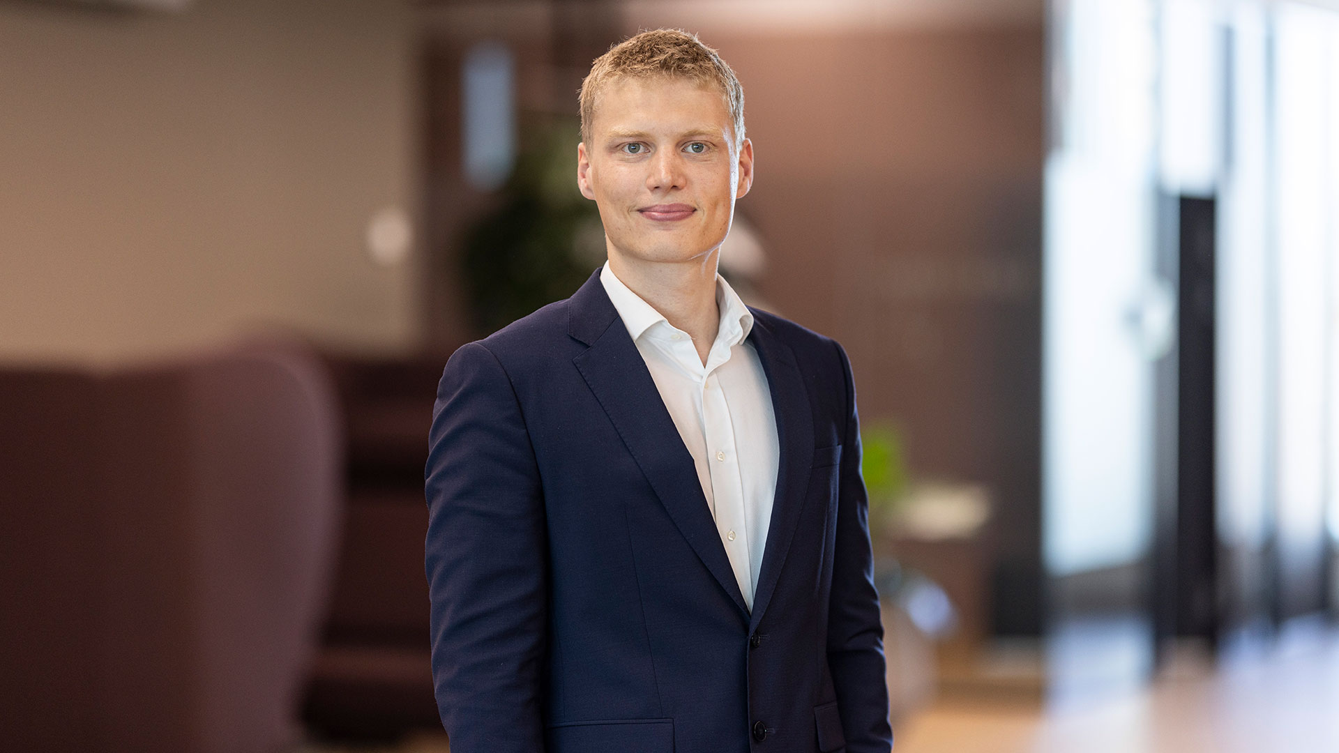 Emil Kvist-Kristensen hos Poul Schmith/Kammeradvokaten