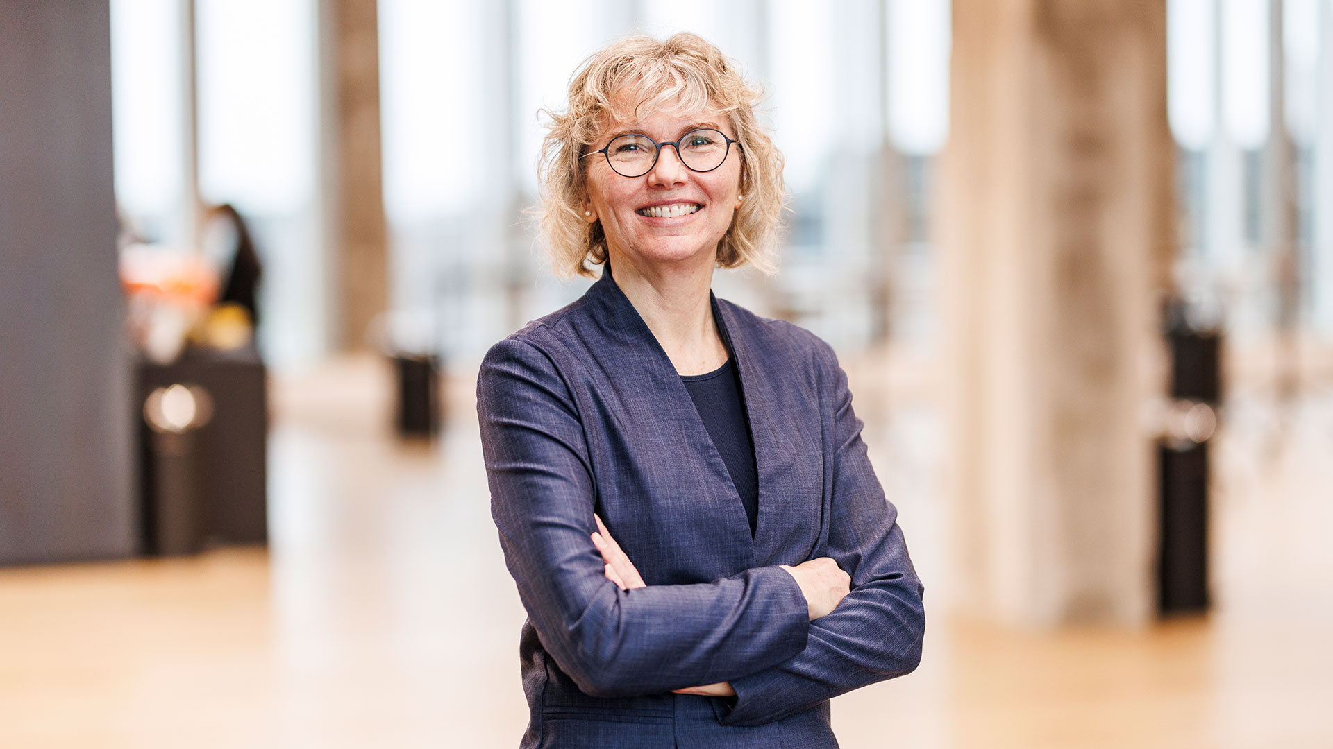 Anne Gøttler hos Poul Schmith/Kammeradvokaten