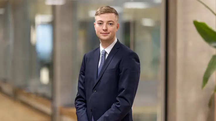 Mads Schak Andreasen at Poul Schmith