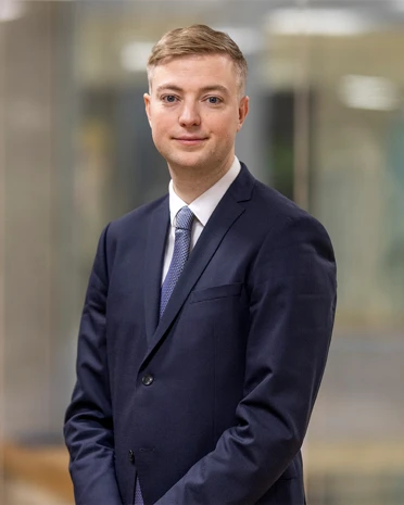 Portrait of Mads Schak Andreasen