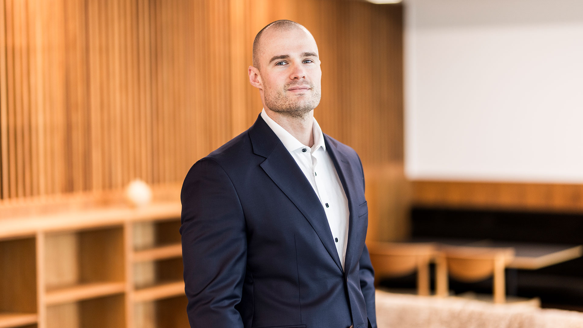 Lasse Bro Madsen hos Poul Schmith/Kammeradvokaten