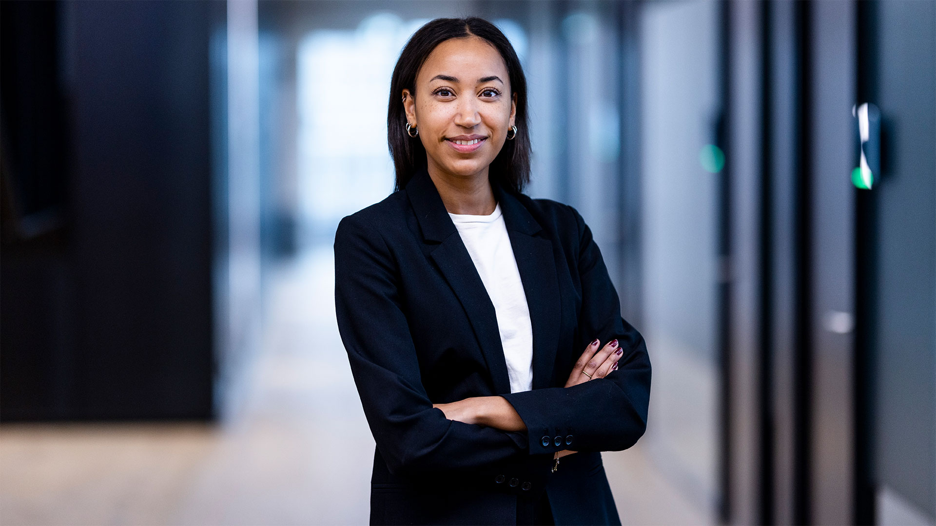 Portrætbillede af  Amanda Angela Mygind