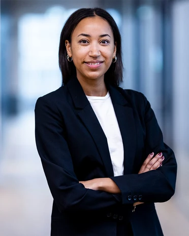 Portrætbillede af  Amanda Angela Mygind