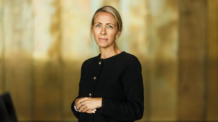 Anni Noes Westergaard hos Poul Schmith/Kammeradvokaten