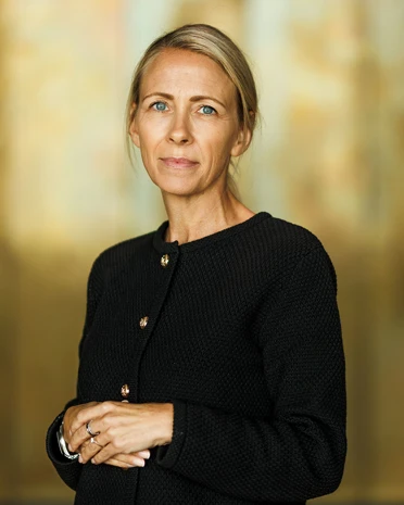 Portrait of Anni Noes Westergaard