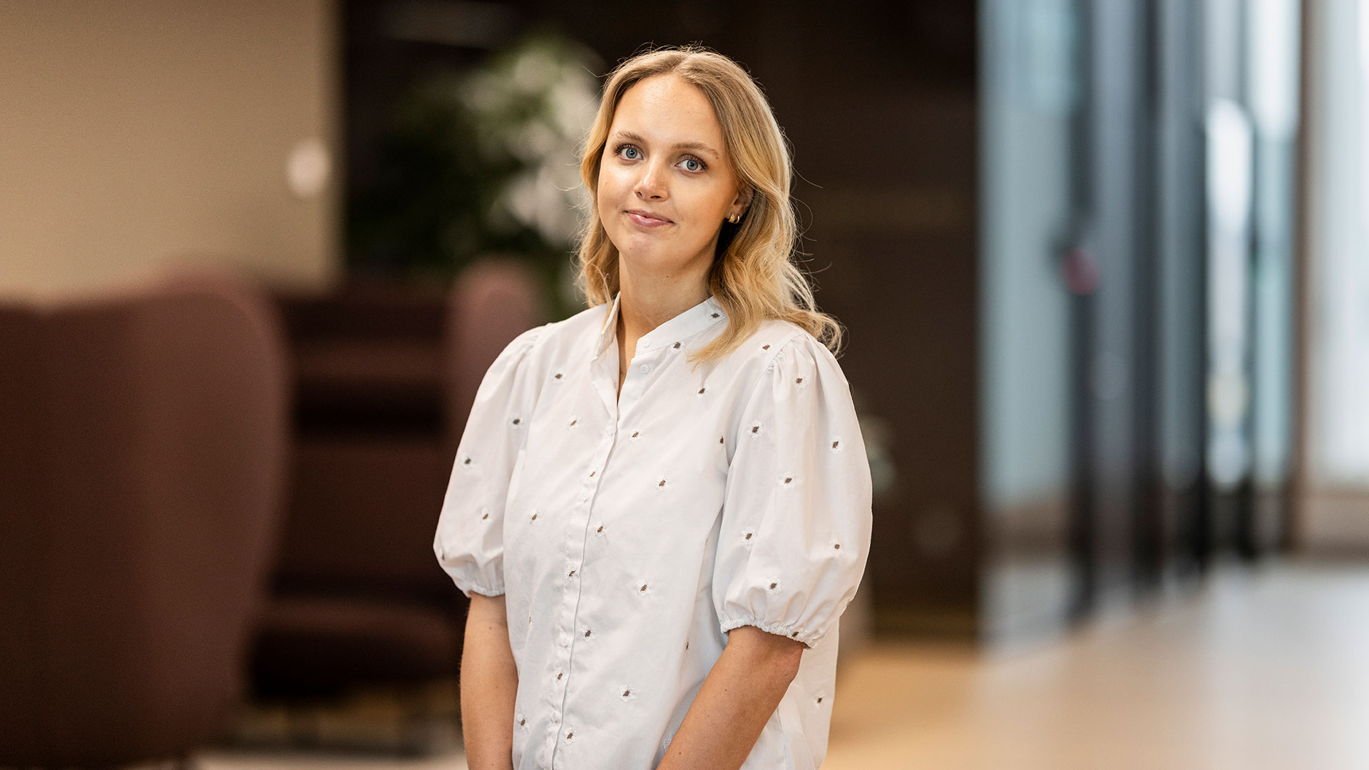 Ella Gunilla Annfeldt hos Poul Schmith/Kammeradvokaten