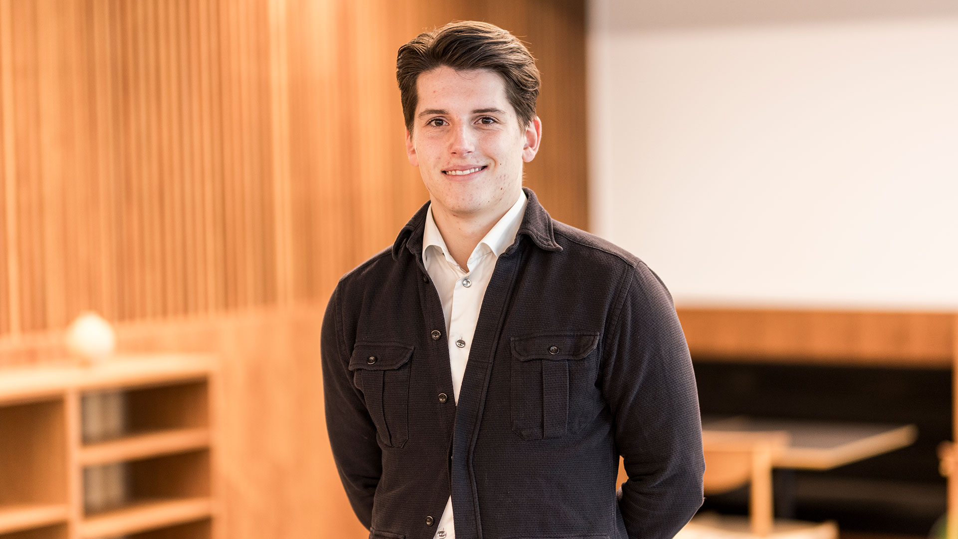 Mikkel Holmberg Hesse hos Poul Schmith/Kammeradvokaten