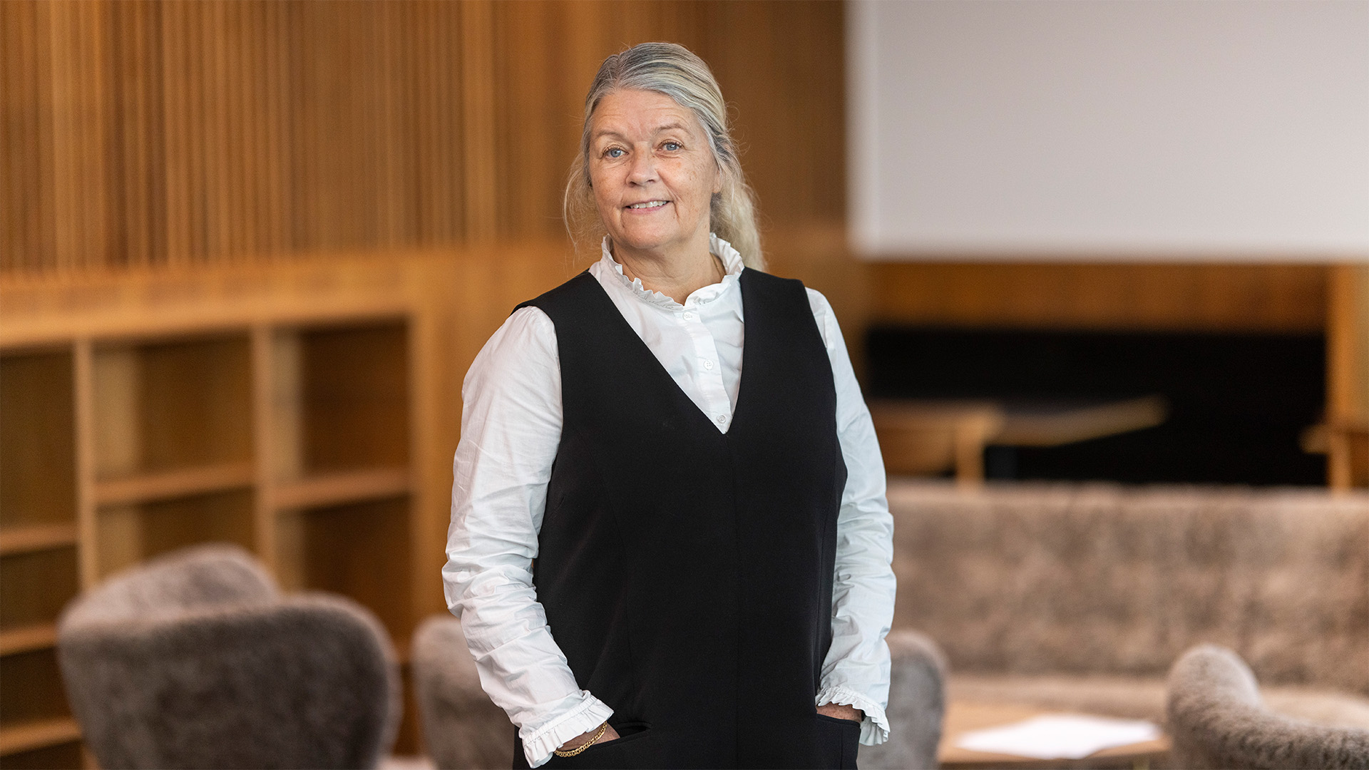 Christina Julie Bahne Jensen hos Poul Schmith/Kammeradvokaten