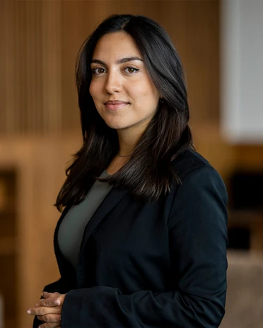 Portrætbillede af Helena Hodanloo