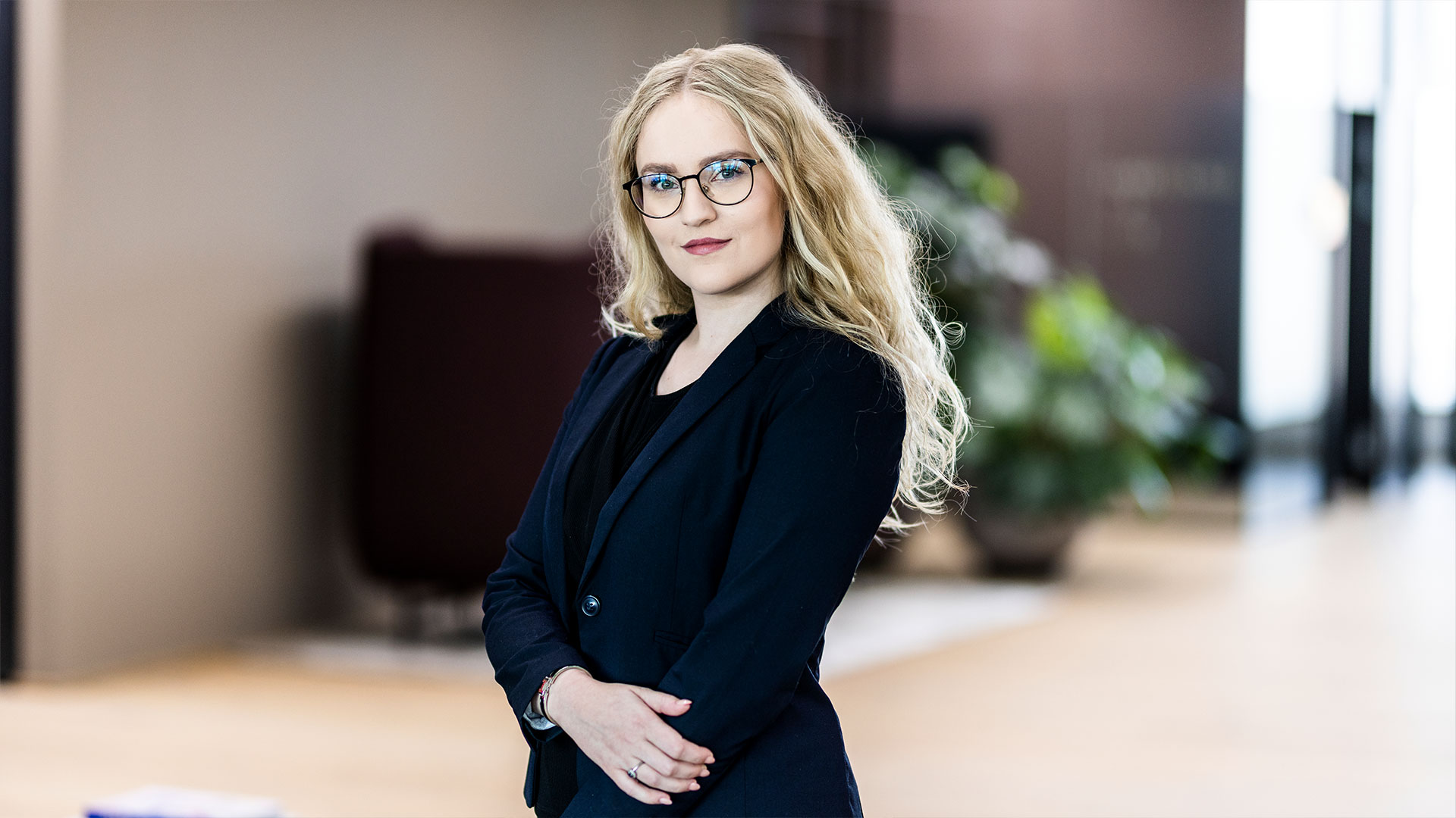 Portrætbillede af  Rebecca Mathilde Gobert