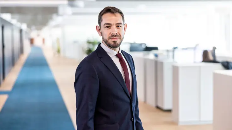 Daniel Rosenthal Plon hos Poul Schmith/Kammeradvokaten