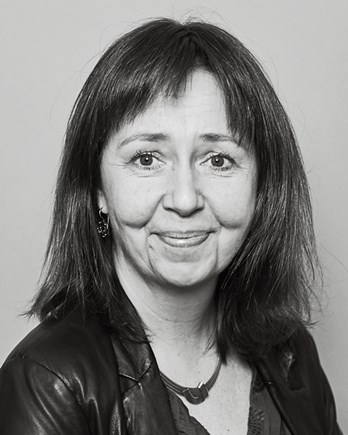 Portrætbillede af  PERNILLE CHRISTENSEN