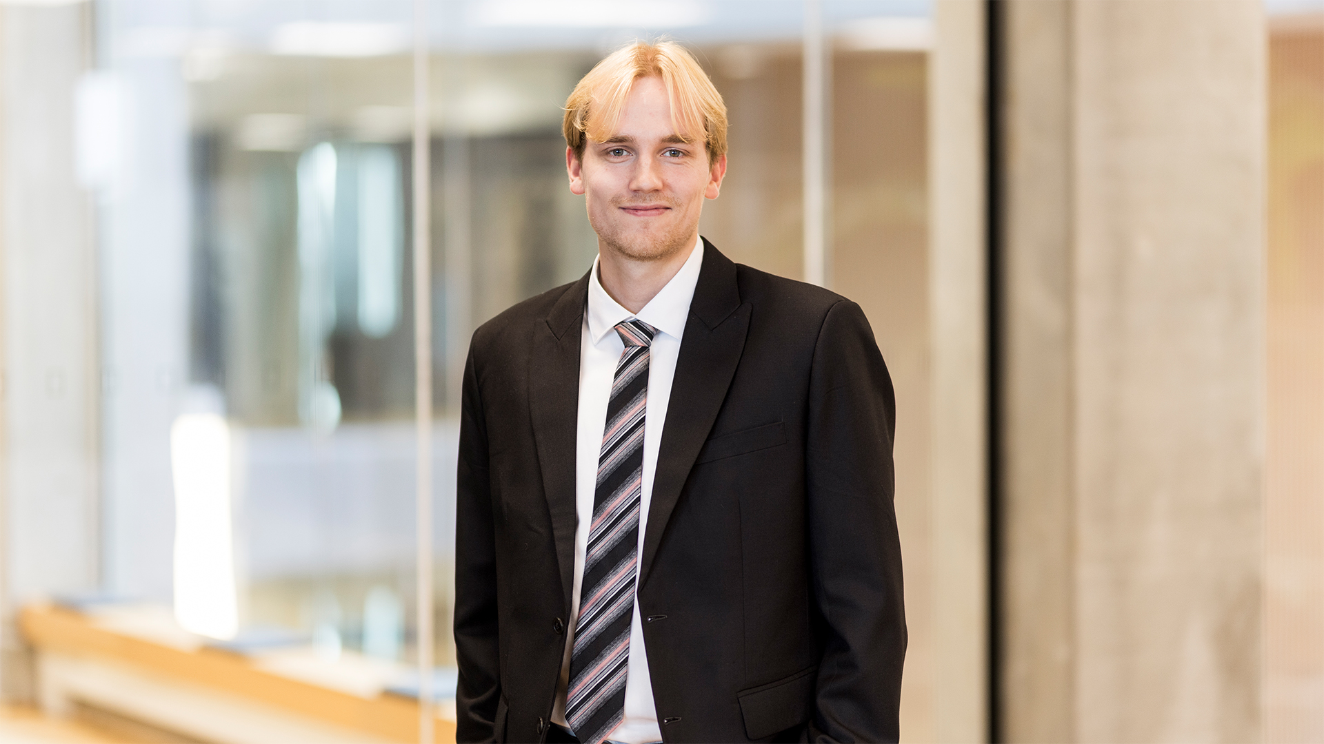 Haakon von Zernichow Borberg at Poul Schmith