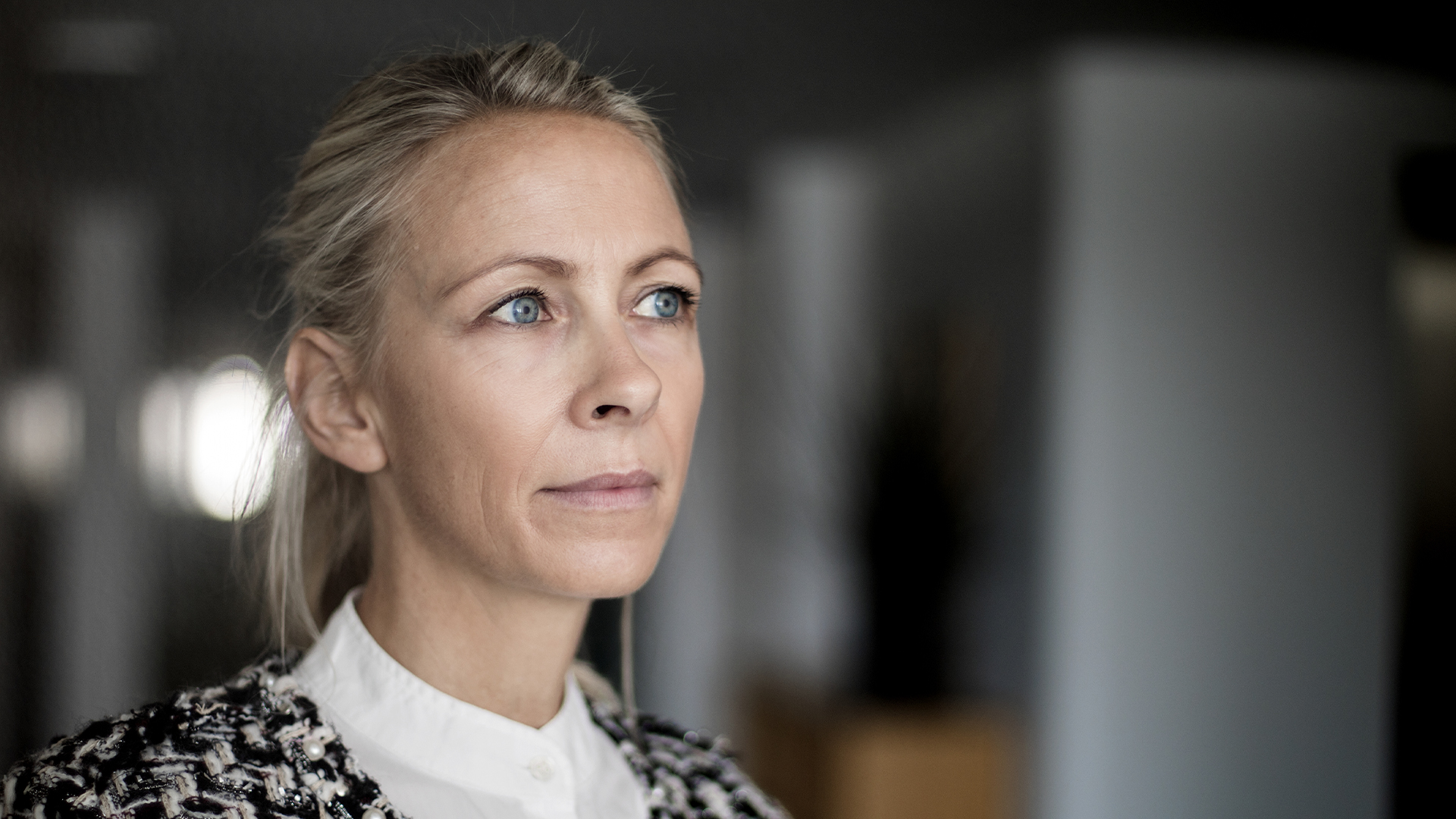 undefined EN SPECIALISERET ILDSJÆL fylder rundt