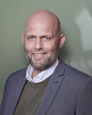 Portrætbillede af  CHRISTIAN IBSEN