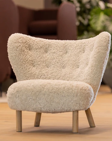 Portrait of Nina Månsson Langerup