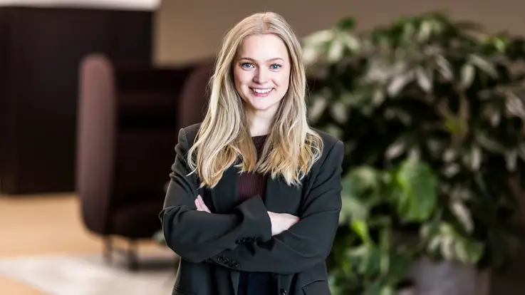 Jenny Hohwü Elsner hos Poul Schmith/Kammeradvokaten