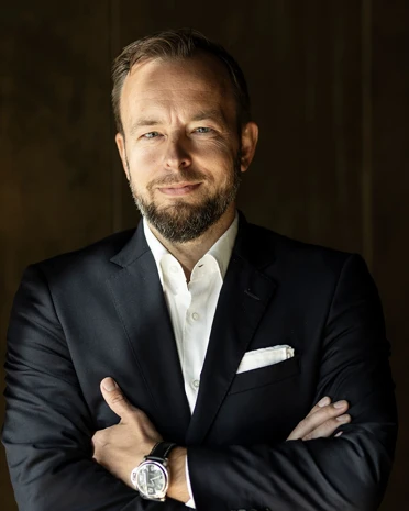 Portrait of Ronnie Kandler