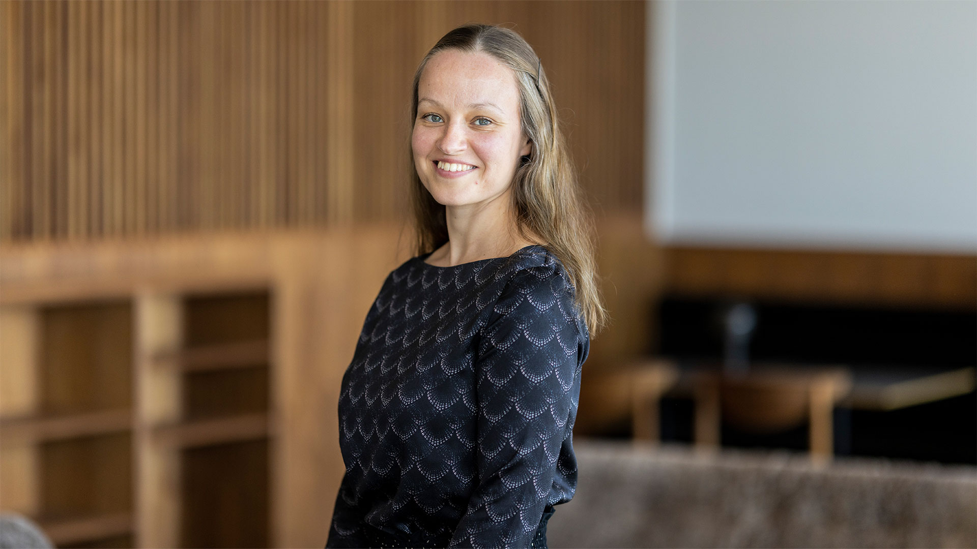 Portrætbillede af  Sofia Hammer Adamopoulos