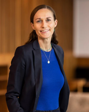 Portrætbillede af Maiken Toftgaard