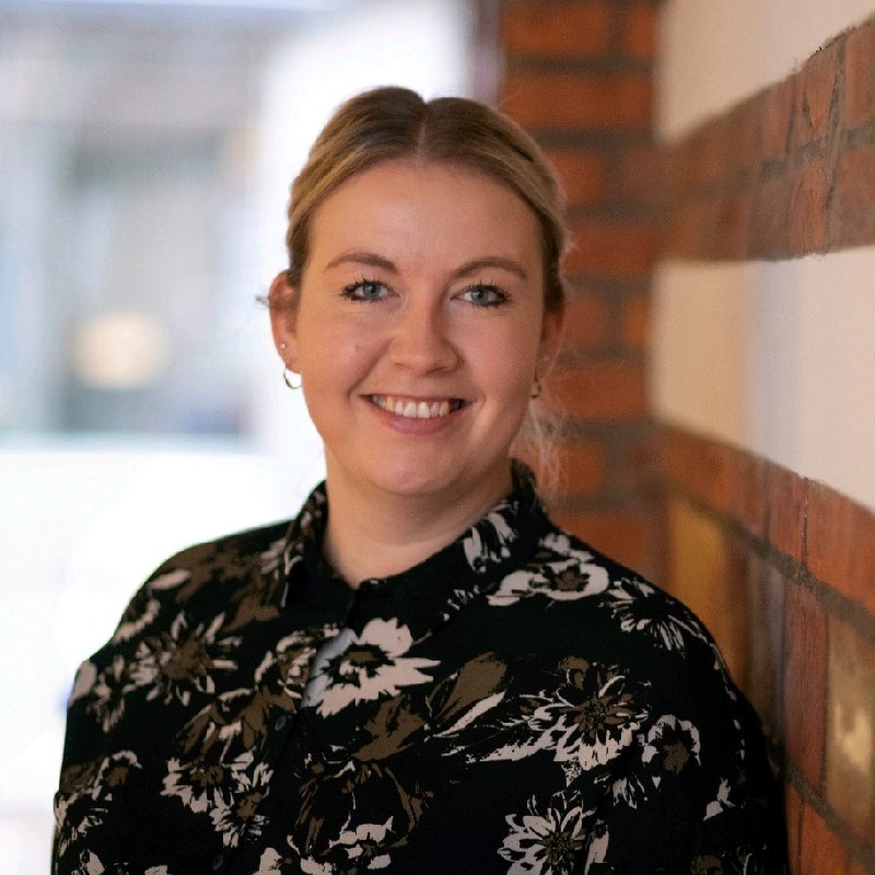 Portrætbillede af  Maiken Sundahl