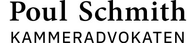 Poul Schmith/Kammeradvokaten logo