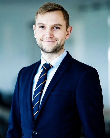 Portrætbillede af  Jakob Busch Jensen