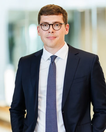 Portrætbillede af Anders Falkenberg Laursen