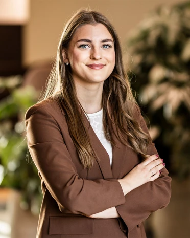 Portrætbillede af  Sofia Dall Mandix
