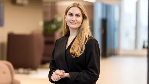 Amanda Kromann Christiansen hos Poul Schmith/Kammeradvokaten