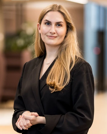 Portrætbillede af  Amanda Kromann Christiansen