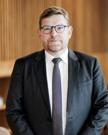 Portrætbillede af  Per Lunde Nielsen