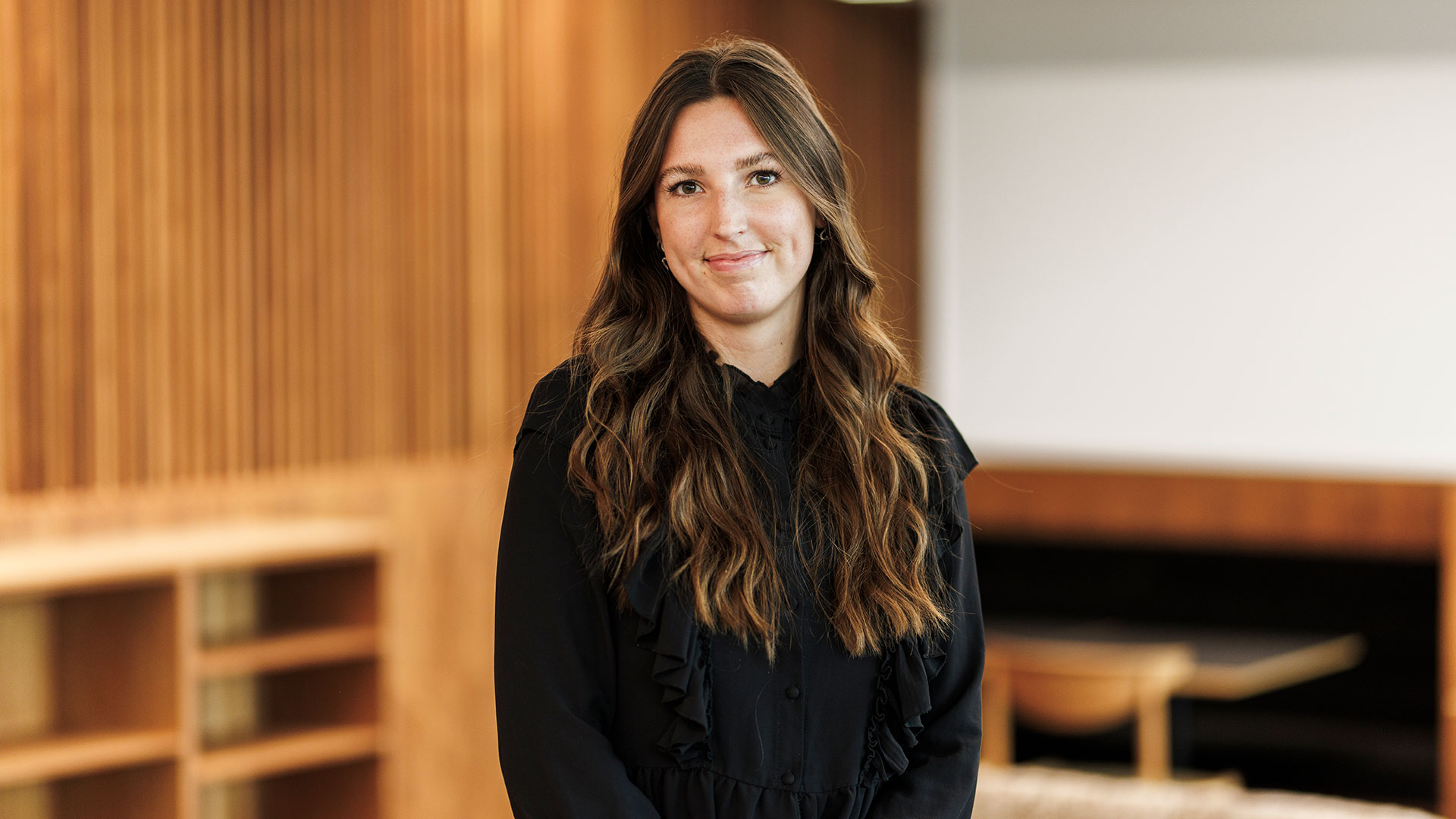 Portrait of Karen Everdahl