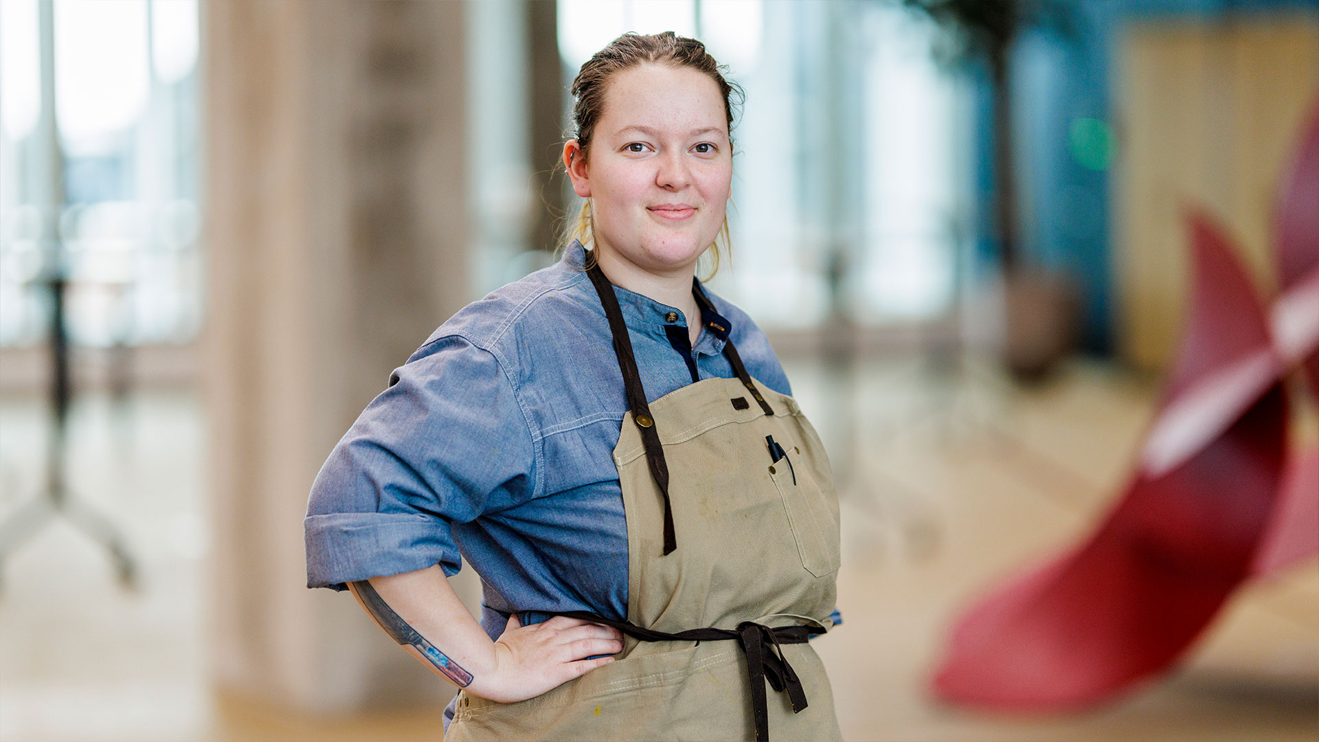  Amalie Bøgevang Jakobsen at Poul Schmith