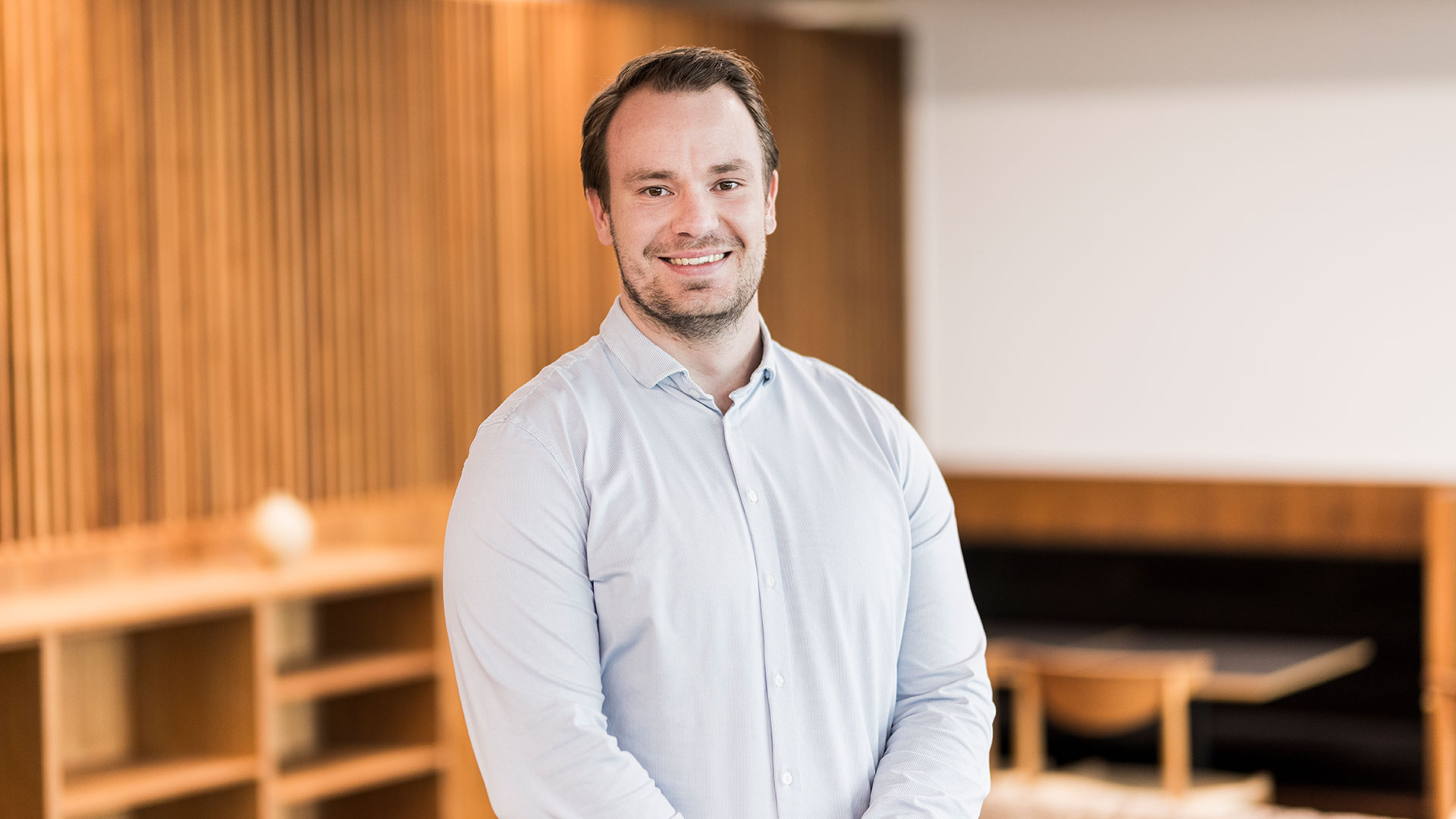 Lars Bruun Bengtson hos Poul Schmith/Kammeradvokaten