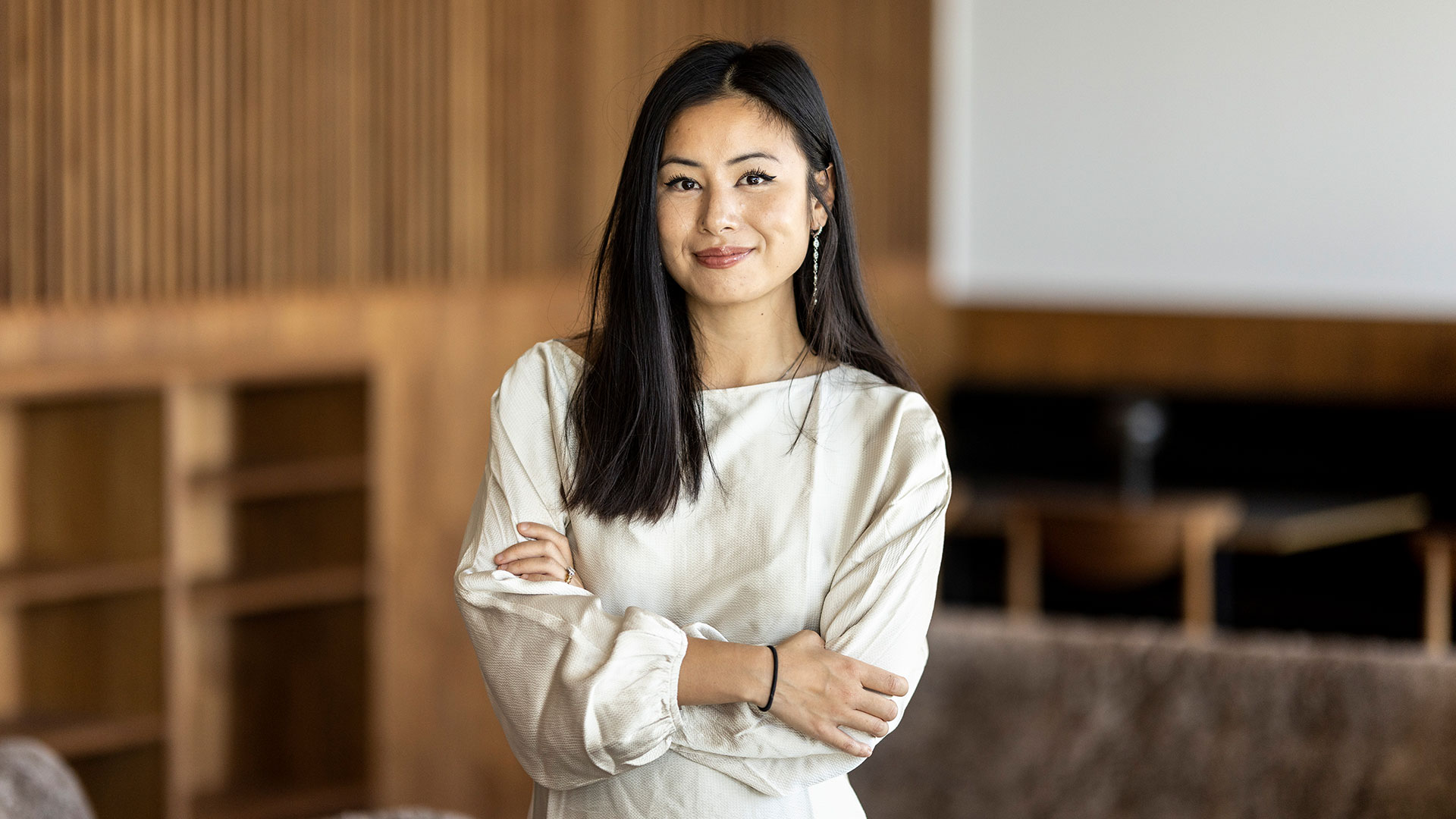  Anna Lam hos Poul Schmith/Kammeradvokaten