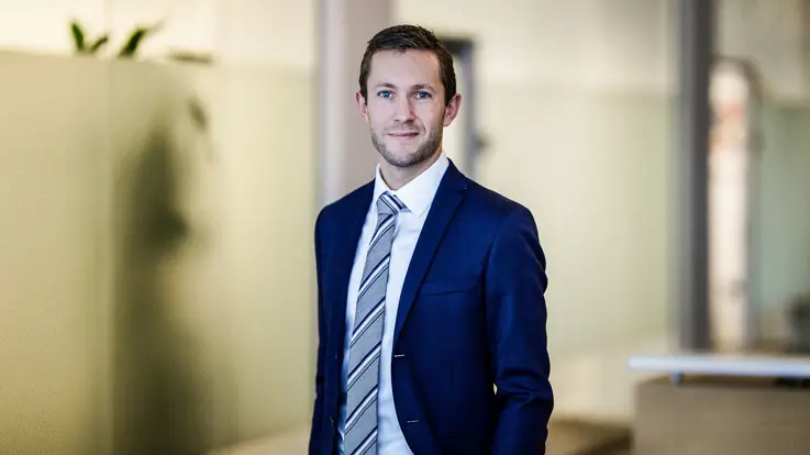 Henrik Thørring Elkjær at Poul Schmith/Kammeradvokaten