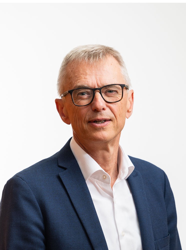Portrait of Carsten Nielsen