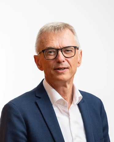 Portrait of Carsten Nielsen