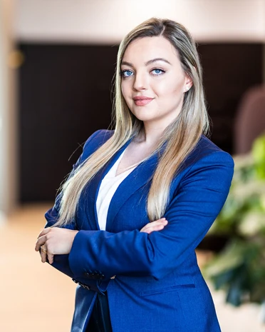 Portrait of Azra Arslani