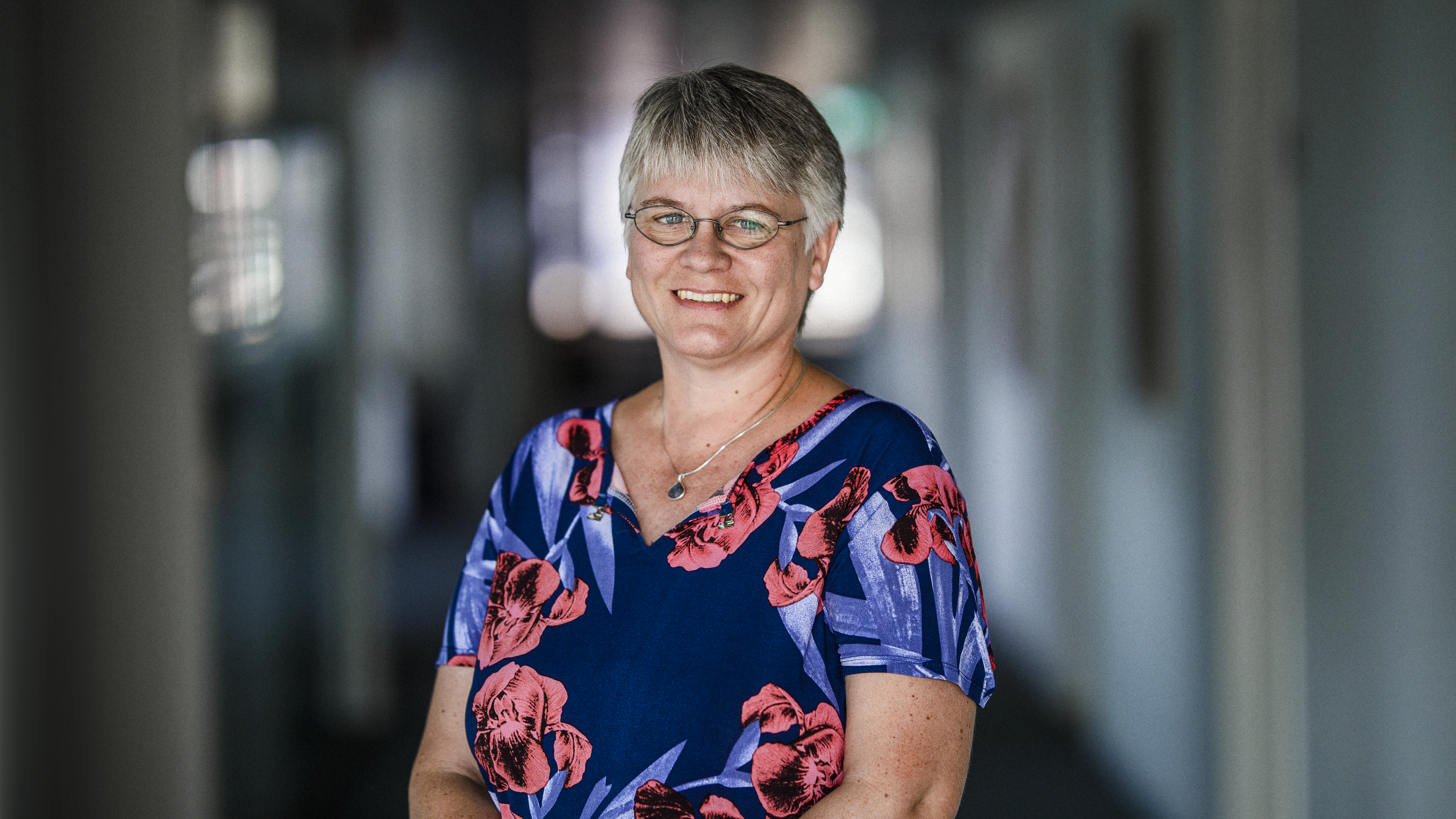 Portrætbillede af  Kirsten Christiansen