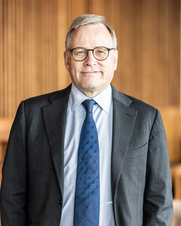 Portrætbillede af  Kim Rasmussen